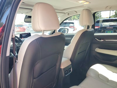 2018 Mazda Mazda CX-5 Grand Touring
