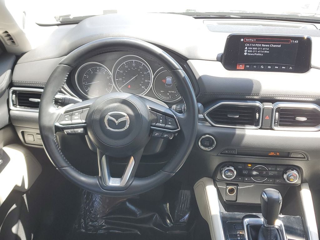 2018 Mazda Mazda CX-5 Grand Touring