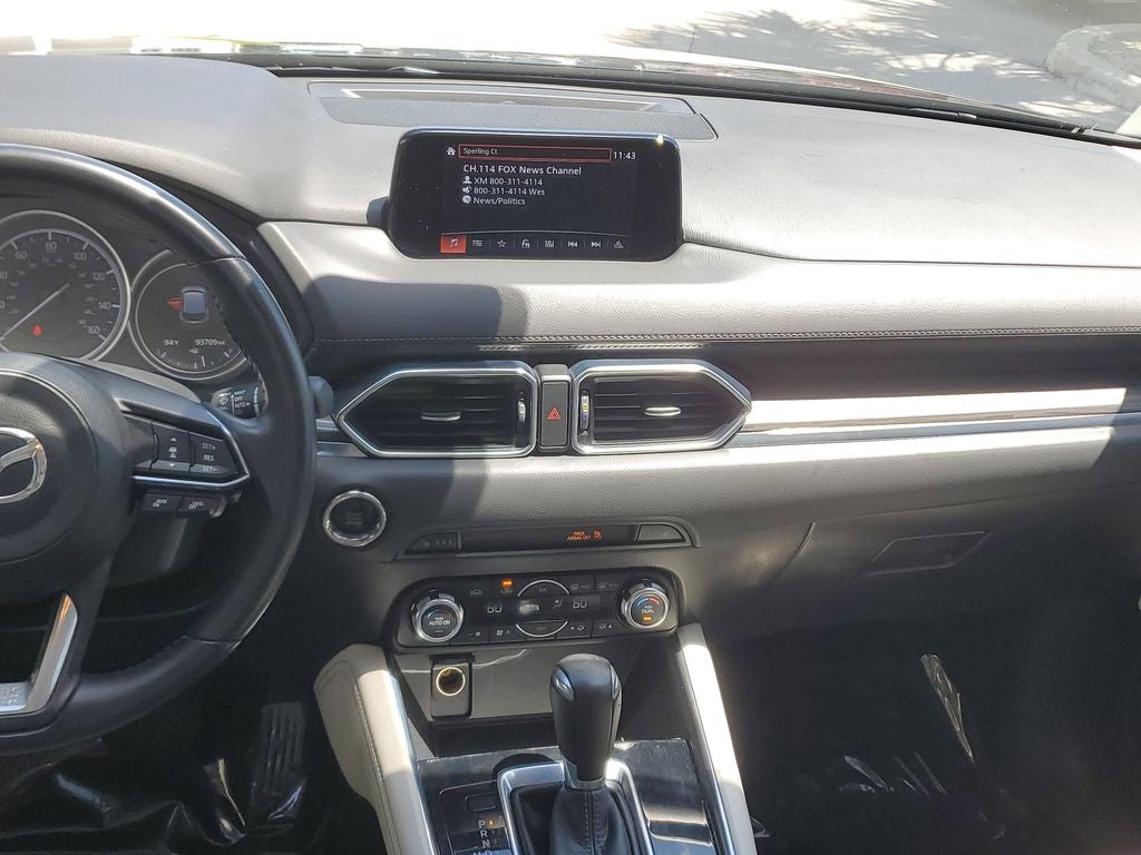 2018 Mazda Mazda CX-5 Grand Touring
