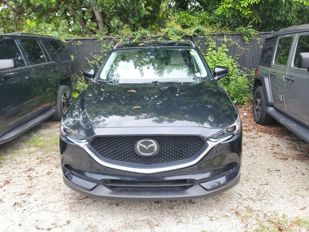 2018 Mazda Mazda CX-5 Grand Touring