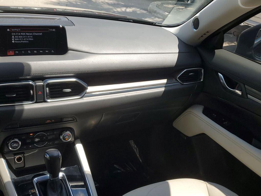 2018 Mazda Mazda CX-5 Grand Touring