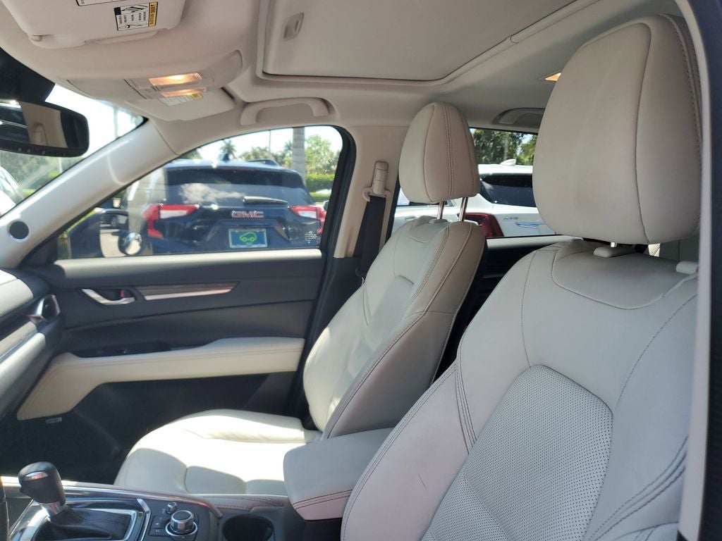 2018 Mazda Mazda CX-5 Grand Touring