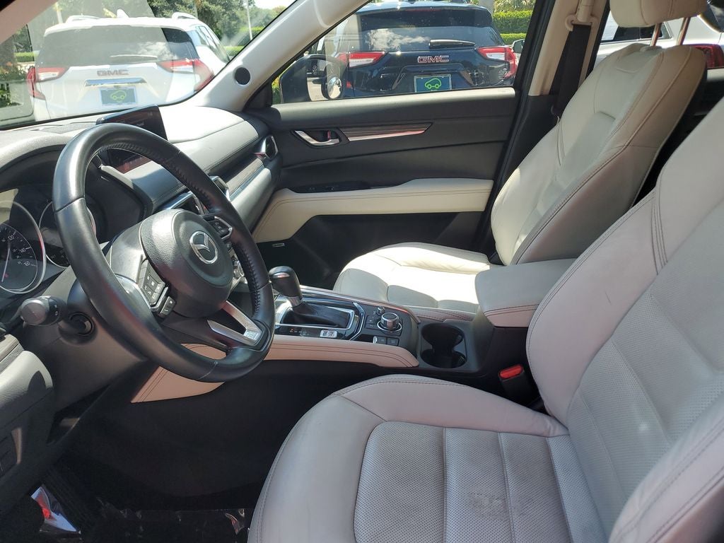 2018 Mazda Mazda CX-5 Grand Touring