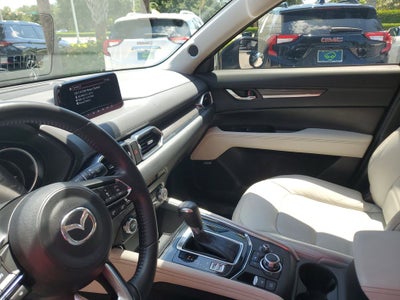 2018 Mazda Mazda CX-5 Grand Touring