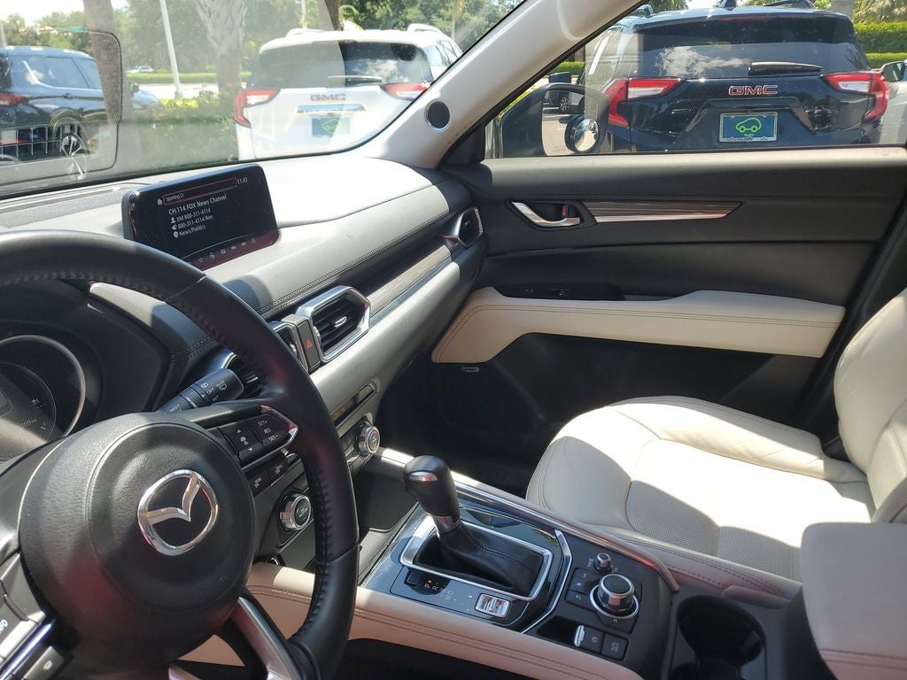 2018 Mazda Mazda CX-5 Grand Touring