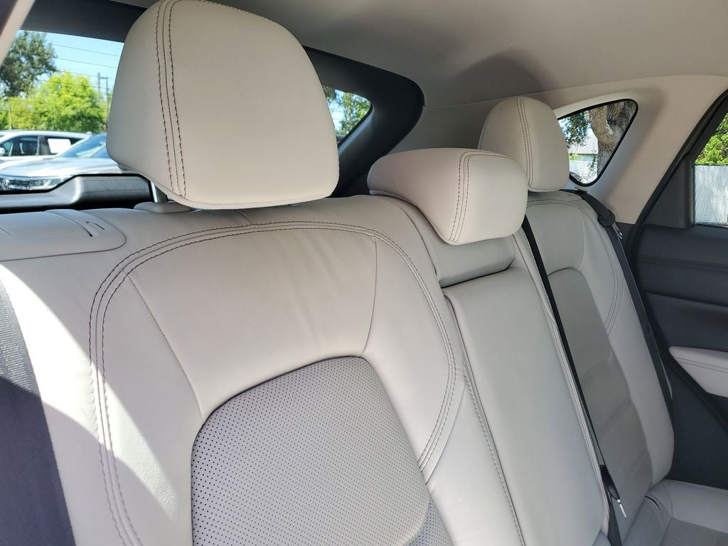 2018 Mazda Mazda CX-5 Grand Touring