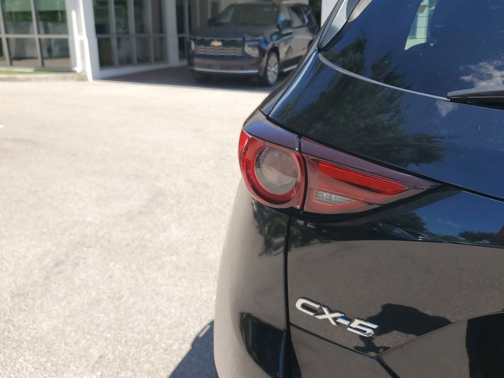 2018 Mazda Mazda CX-5 Grand Touring