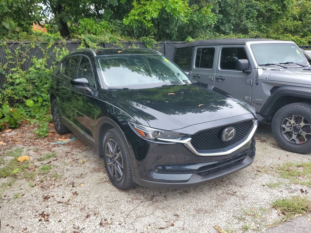 2018 Mazda Mazda CX-5 Grand Touring