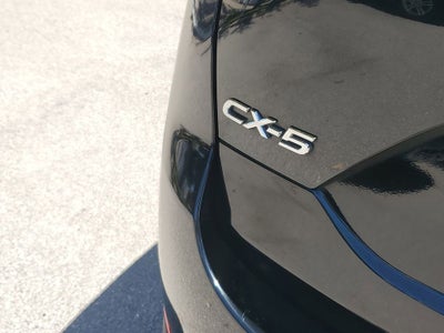 2018 Mazda Mazda CX-5 Grand Touring