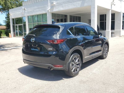 2018 Mazda Mazda CX-5 Grand Touring