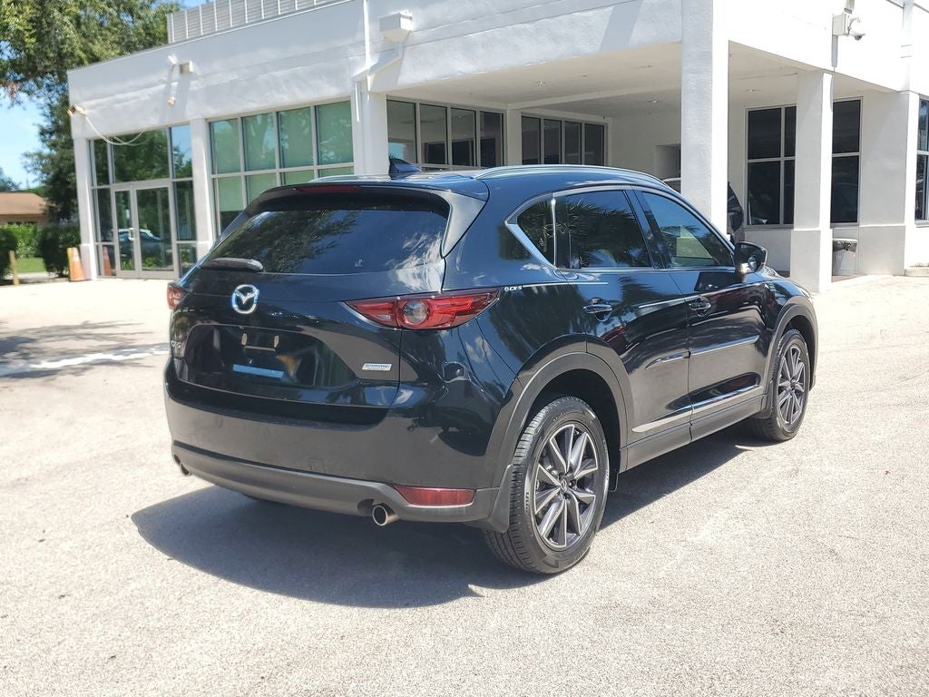 2018 Mazda Mazda CX-5 Grand Touring