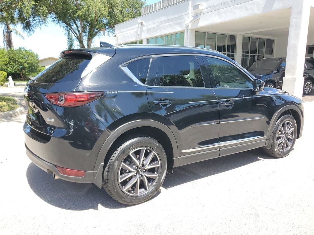 2018 Mazda Mazda CX-5 Grand Touring