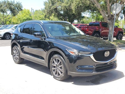 2018 Mazda Mazda CX-5 Grand Touring