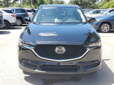 2018 Mazda Mazda CX-5 Grand Touring
