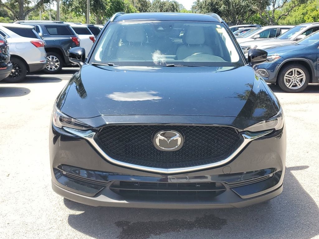 2018 Mazda Mazda CX-5 Grand Touring