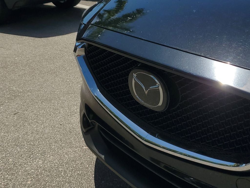 2018 Mazda Mazda CX-5 Grand Touring