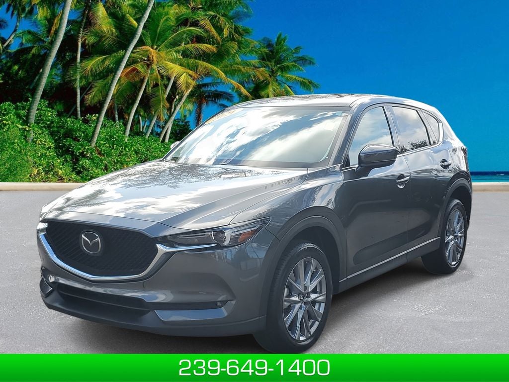 2021 Mazda Mazda CX-5 Grand Touring