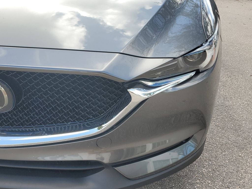 2021 Mazda Mazda CX-5 Grand Touring