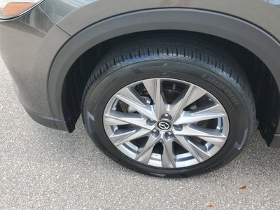 2021 Mazda Mazda CX-5 Grand Touring