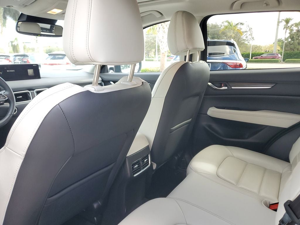 2021 Mazda Mazda CX-5 Grand Touring