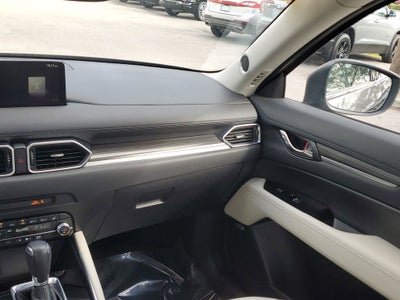 2021 Mazda Mazda CX-5 Grand Touring