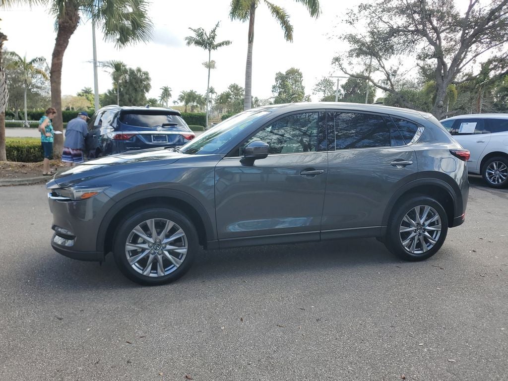 2021 Mazda Mazda CX-5 Grand Touring