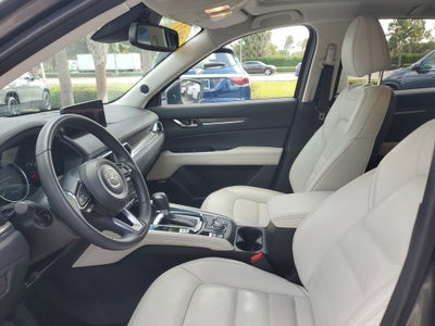 2021 Mazda Mazda CX-5 Grand Touring