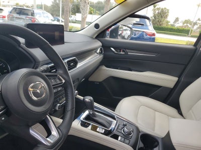 2021 Mazda Mazda CX-5 Grand Touring