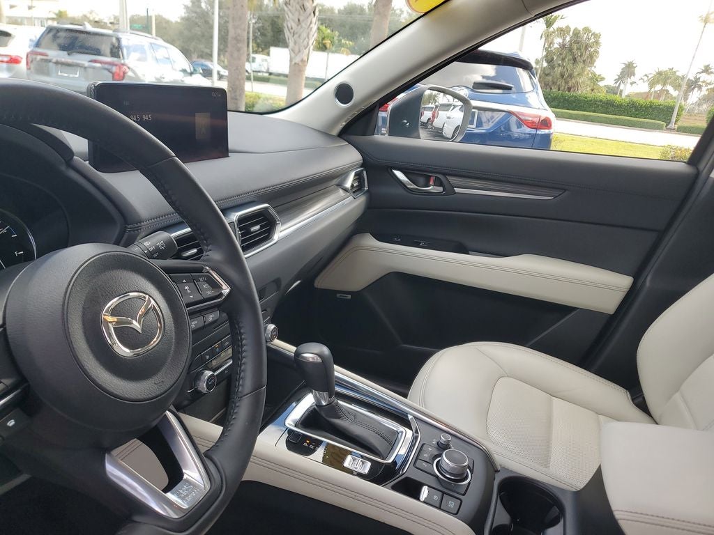 2021 Mazda Mazda CX-5 Grand Touring