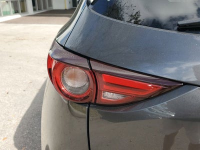 2021 Mazda Mazda CX-5 Grand Touring