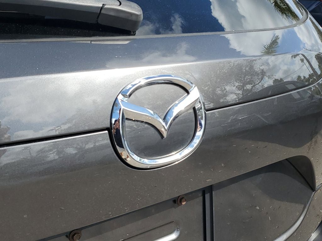 2021 Mazda Mazda CX-5 Grand Touring