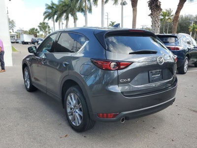 2021 Mazda Mazda CX-5 Grand Touring