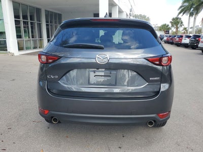 2021 Mazda Mazda CX-5 Grand Touring