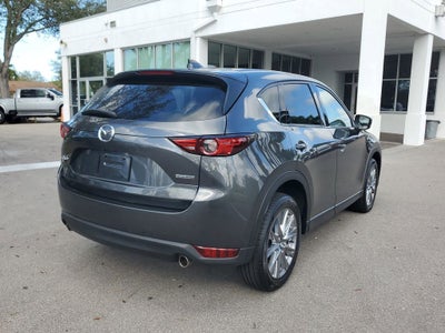 2021 Mazda Mazda CX-5 Grand Touring