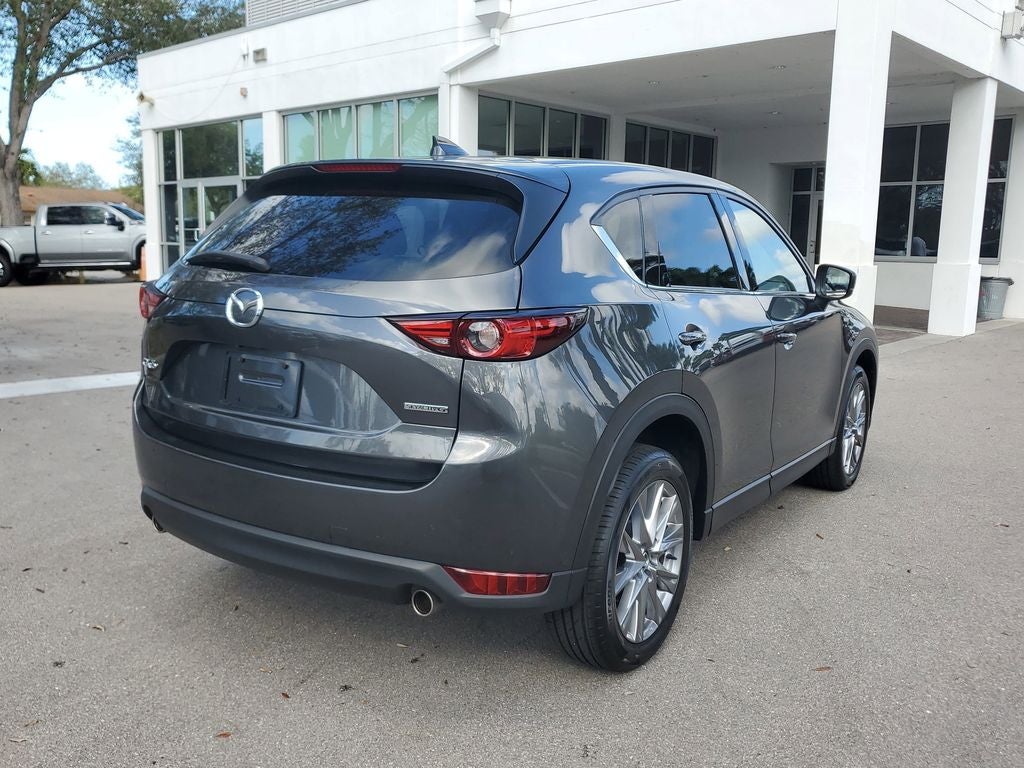 2021 Mazda Mazda CX-5 Grand Touring