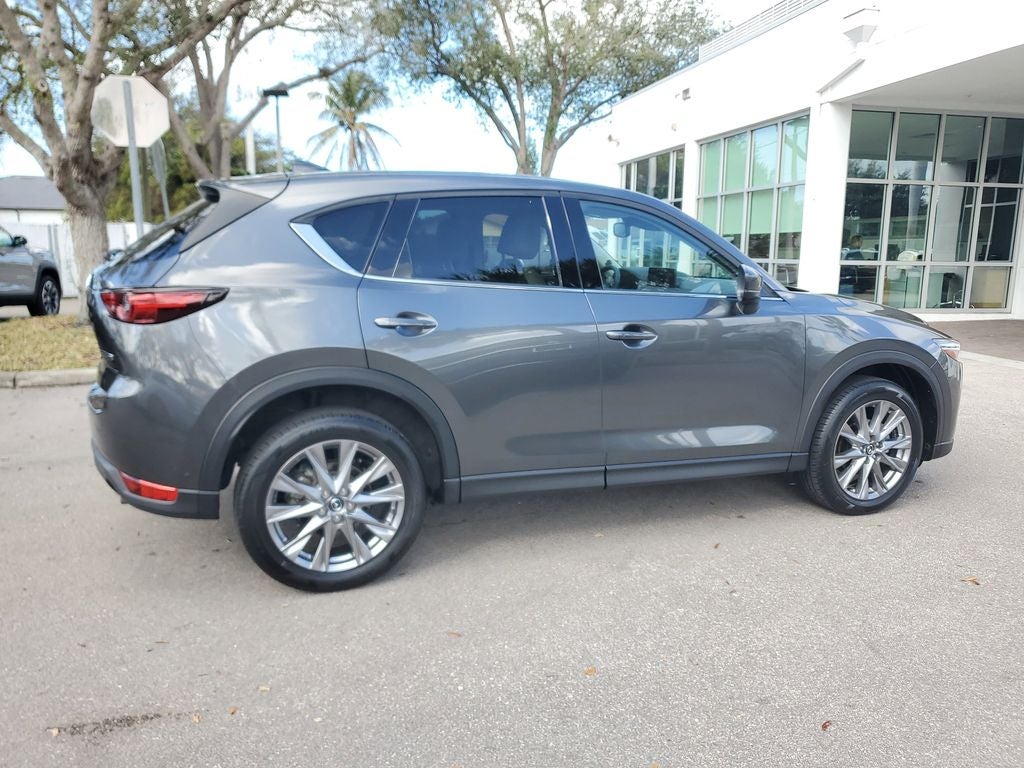 2021 Mazda Mazda CX-5 Grand Touring