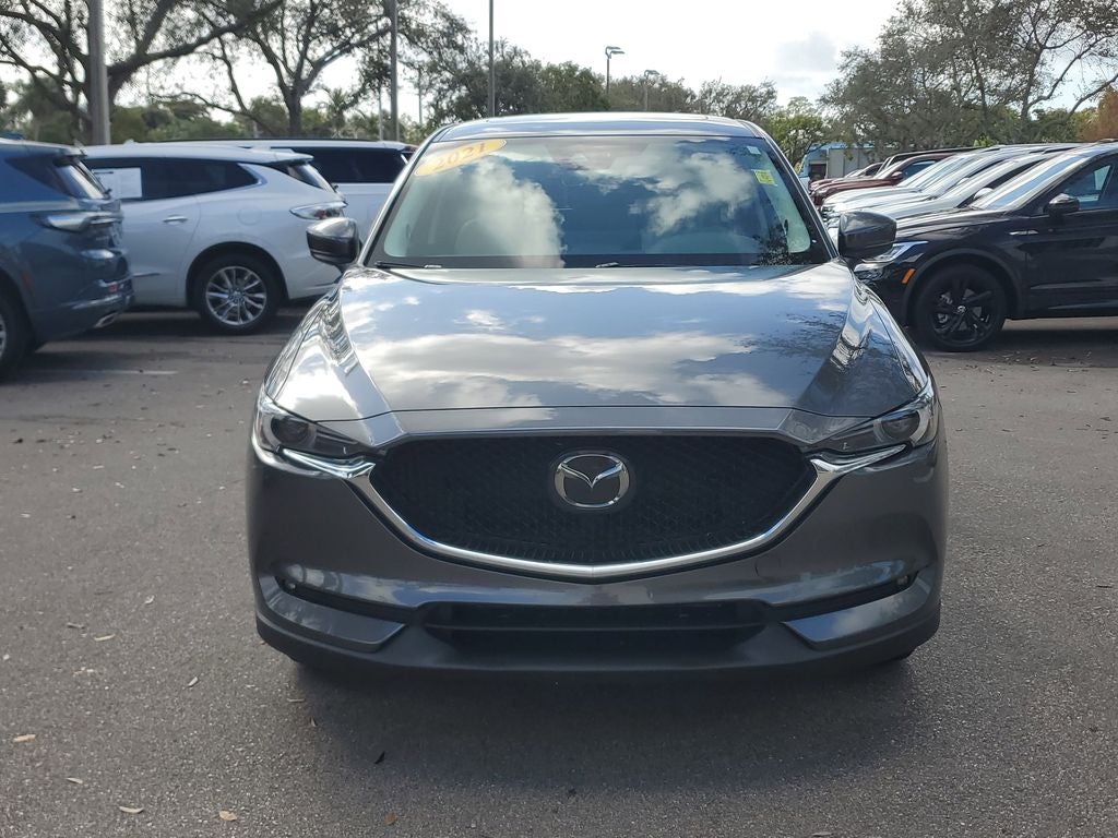 2021 Mazda Mazda CX-5 Grand Touring