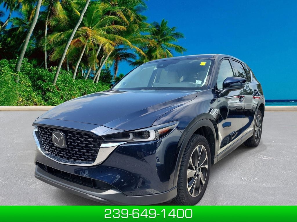 2023 Mazda CX-5