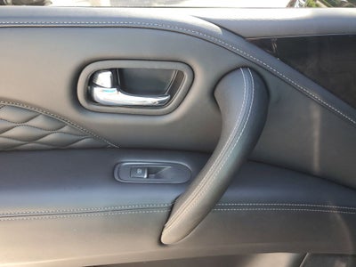 2023 INFINITI QX80 SENSORY