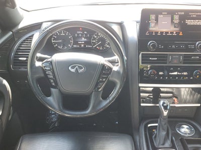2023 INFINITI QX80 SENSORY