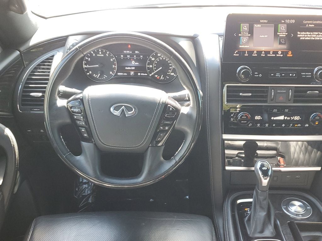 2023 INFINITI QX80 SENSORY