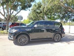 2023 INFINITI QX80 SENSORY