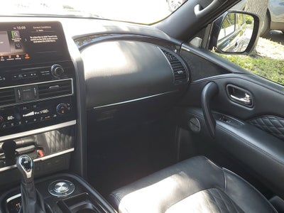 2023 INFINITI QX80 SENSORY