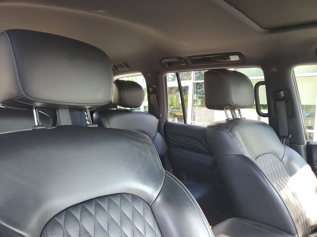 2023 INFINITI QX80 SENSORY