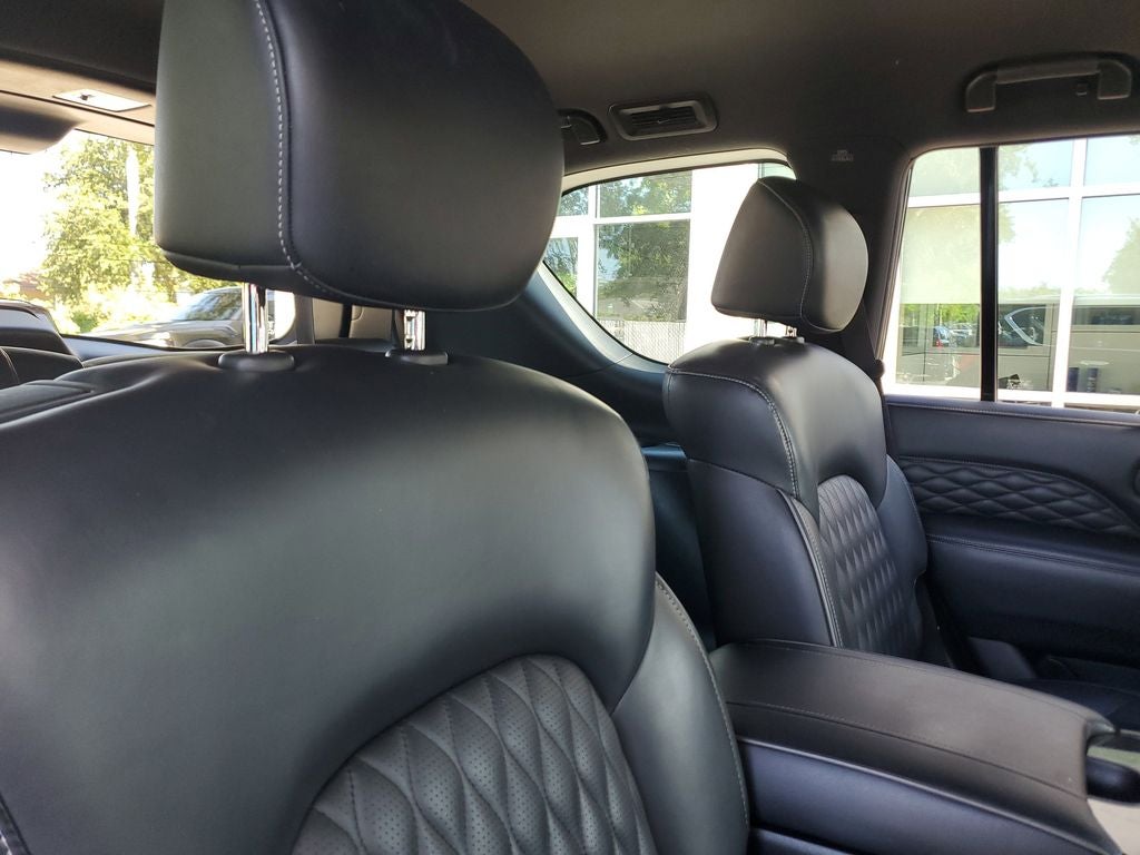2023 INFINITI QX80 SENSORY
