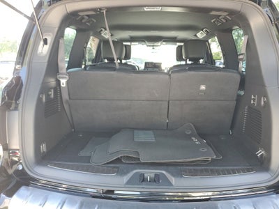 2023 INFINITI QX80 SENSORY