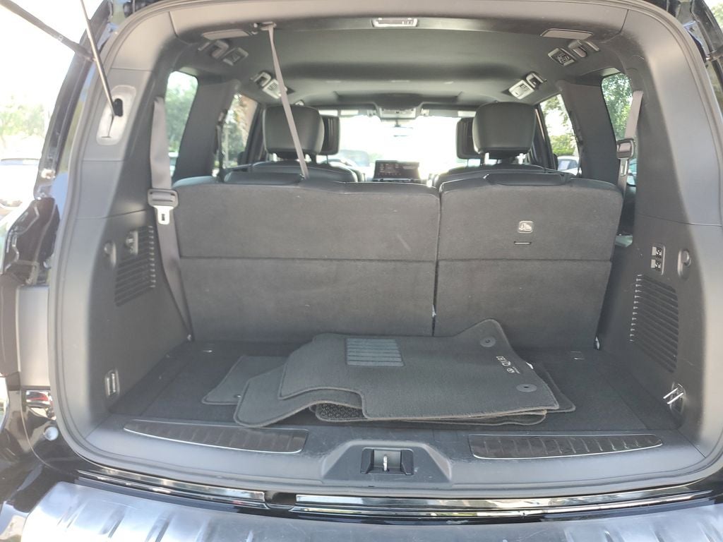 2023 INFINITI QX80 SENSORY