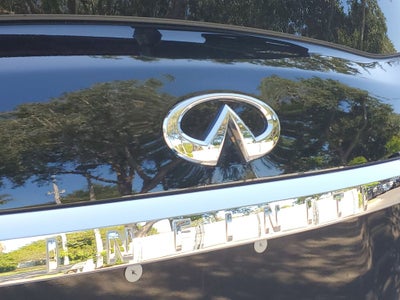 2023 INFINITI QX80 SENSORY