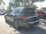 2023 INFINITI QX80 SENSORY