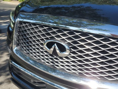 2023 INFINITI QX80 SENSORY